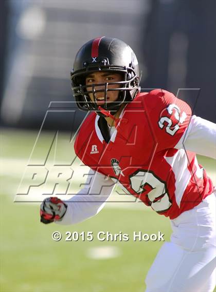 Thumbnail 1 in Desert Edge vs. Paradise Valley (AIA D3 Final) photogallery.