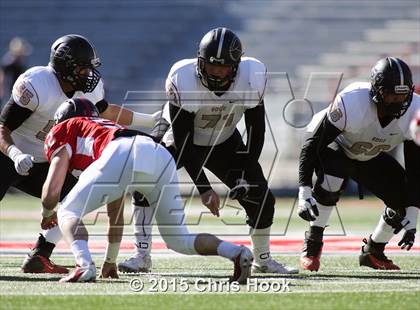 Thumbnail 3 in Desert Edge vs. Paradise Valley (AIA D3 Final) photogallery.