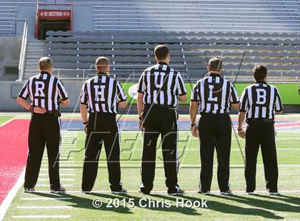 Thumbnail 1 in Desert Edge vs. Paradise Valley (AIA D3 Final) photogallery.