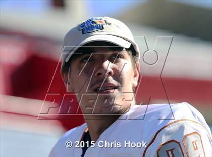 Thumbnail 2 in Desert Edge vs. Paradise Valley (AIA D3 Final) photogallery.