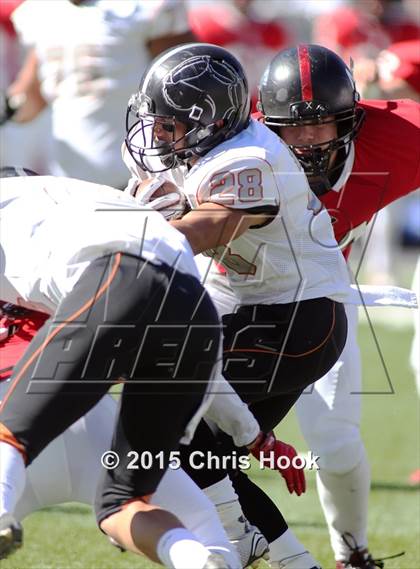Thumbnail 2 in Desert Edge vs. Paradise Valley (AIA D3 Final) photogallery.