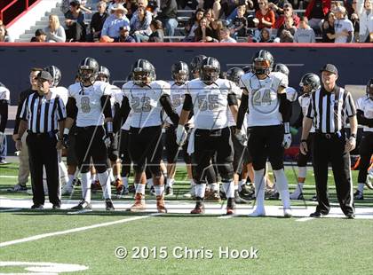 Thumbnail 1 in Desert Edge vs. Paradise Valley (AIA D3 Final) photogallery.