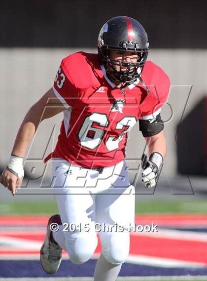 Thumbnail 1 in Desert Edge vs. Paradise Valley (AIA D3 Final) photogallery.