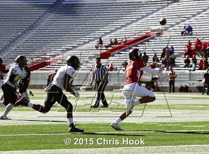 Thumbnail 2 in Desert Edge vs. Paradise Valley (AIA D3 Final) photogallery.
