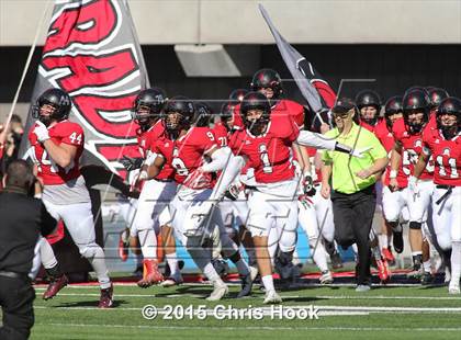 Thumbnail 3 in Desert Edge vs. Paradise Valley (AIA D3 Final) photogallery.