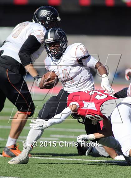 Thumbnail 1 in Desert Edge vs. Paradise Valley (AIA D3 Final) photogallery.