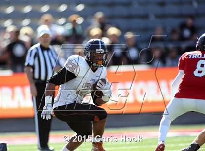 Thumbnail 1 in Desert Edge vs. Paradise Valley (AIA D3 Final) photogallery.