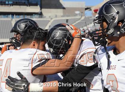 Thumbnail 2 in Desert Edge vs. Paradise Valley (AIA D3 Final) photogallery.