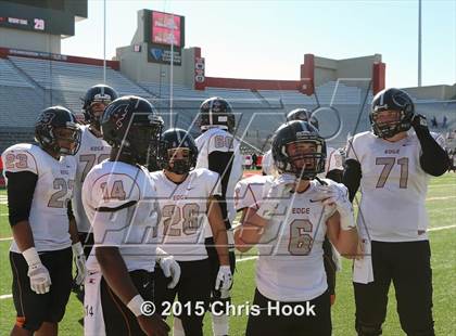 Thumbnail 2 in Desert Edge vs. Paradise Valley (AIA D3 Final) photogallery.