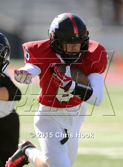 Thumbnail 3 in Desert Edge vs. Paradise Valley (AIA D3 Final) photogallery.
