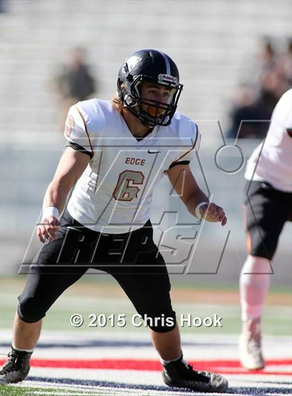 Thumbnail 2 in Desert Edge vs. Paradise Valley (AIA D3 Final) photogallery.