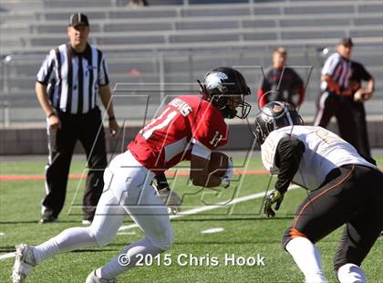 Thumbnail 3 in Desert Edge vs. Paradise Valley (AIA D3 Final) photogallery.