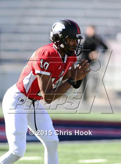 Thumbnail 2 in Desert Edge vs. Paradise Valley (AIA D3 Final) photogallery.