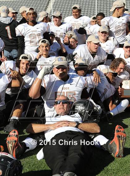 Thumbnail 3 in Desert Edge vs. Paradise Valley (AIA D3 Final) photogallery.