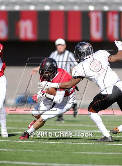 Thumbnail 3 in Desert Edge vs. Paradise Valley (AIA D3 Final) photogallery.