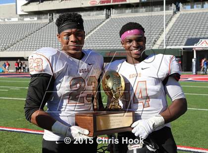Thumbnail 1 in Desert Edge vs. Paradise Valley (AIA D3 Final) photogallery.