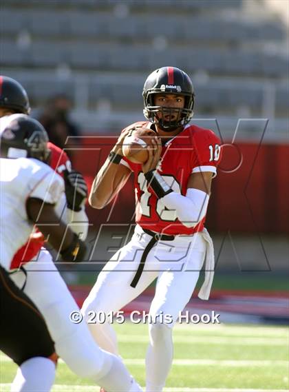 Thumbnail 3 in Desert Edge vs. Paradise Valley (AIA D3 Final) photogallery.