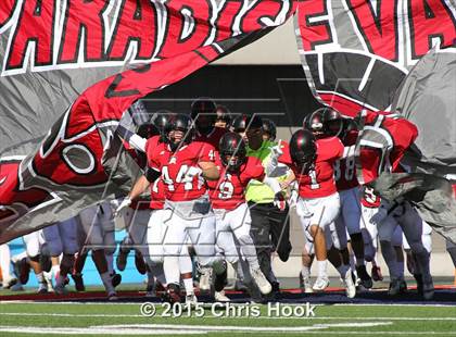 Thumbnail 3 in Desert Edge vs. Paradise Valley (AIA D3 Final) photogallery.