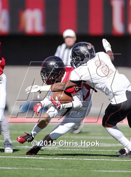 Thumbnail 1 in Desert Edge vs. Paradise Valley (AIA D3 Final) photogallery.
