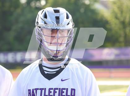 Thumbnail 1 in Colonial Forge vs Battlefield (VHSL Class 6 Region B Semifinal) photogallery.