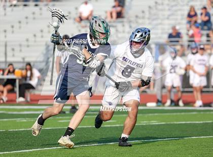Thumbnail 3 in Colonial Forge vs Battlefield (VHSL Class 6 Region B Semifinal) photogallery.
