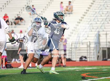 Thumbnail 2 in Colonial Forge vs Battlefield (VHSL Class 6 Region B Semifinal) photogallery.