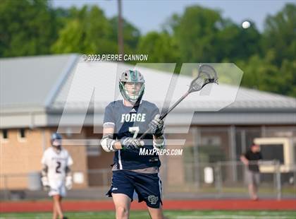 Thumbnail 2 in Colonial Forge vs Battlefield (VHSL Class 6 Region B Semifinal) photogallery.