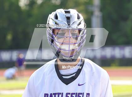 Thumbnail 2 in Colonial Forge vs Battlefield (VHSL Class 6 Region B Semifinal) photogallery.