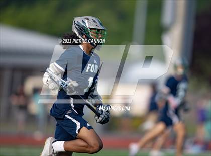 Thumbnail 2 in Colonial Forge vs Battlefield (VHSL Class 6 Region B Semifinal) photogallery.