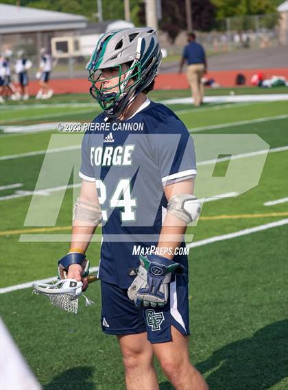 Thumbnail 3 in Colonial Forge vs Battlefield (VHSL Class 6 Region B Semifinal) photogallery.