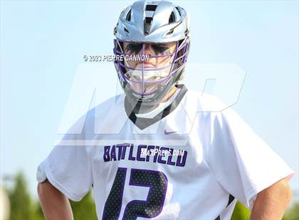 Thumbnail 1 in Colonial Forge vs Battlefield (VHSL Class 6 Region B Semifinal) photogallery.