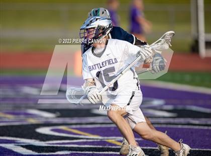 Thumbnail 2 in Colonial Forge vs Battlefield (VHSL Class 6 Region B Semifinal) photogallery.