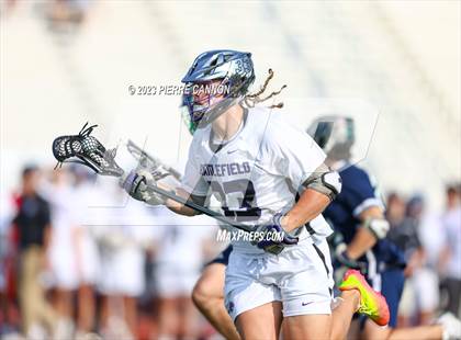 Thumbnail 3 in Colonial Forge vs Battlefield (VHSL Class 6 Region B Semifinal) photogallery.