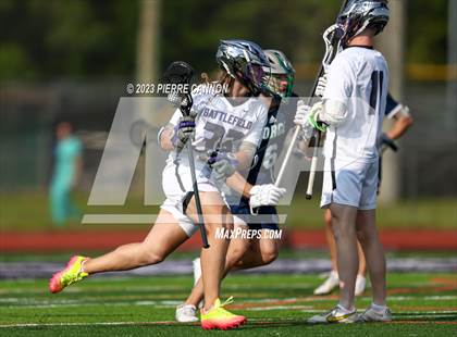 Thumbnail 1 in Colonial Forge vs Battlefield (VHSL Class 6 Region B Semifinal) photogallery.