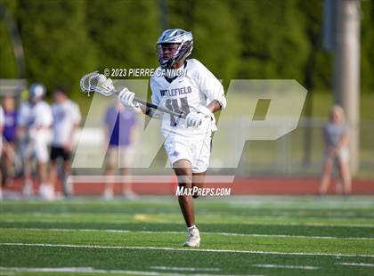 Thumbnail 3 in Colonial Forge vs Battlefield (VHSL Class 6 Region B Semifinal) photogallery.