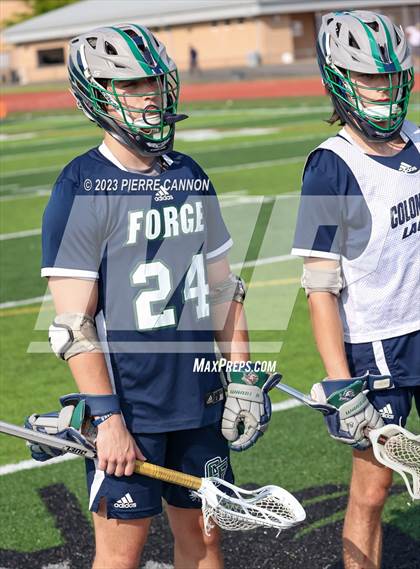 Thumbnail 3 in Colonial Forge vs Battlefield (VHSL Class 6 Region B Semifinal) photogallery.