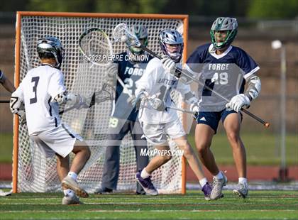 Thumbnail 1 in Colonial Forge vs Battlefield (VHSL Class 6 Region B Semifinal) photogallery.