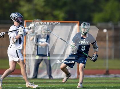 Thumbnail 3 in Colonial Forge vs Battlefield (VHSL Class 6 Region B Semifinal) photogallery.