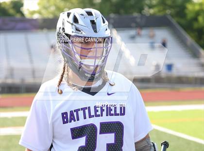 Thumbnail 3 in Colonial Forge vs Battlefield (VHSL Class 6 Region B Semifinal) photogallery.