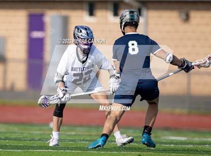 Thumbnail 1 in Colonial Forge vs Battlefield (VHSL Class 6 Region B Semifinal) photogallery.
