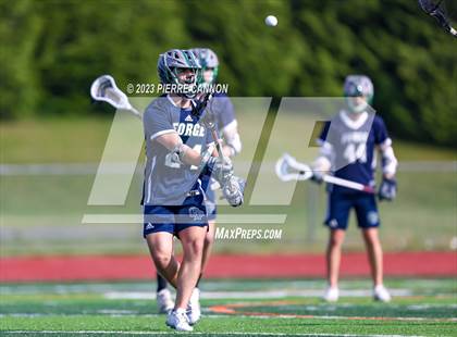 Thumbnail 1 in Colonial Forge vs Battlefield (VHSL Class 6 Region B Semifinal) photogallery.