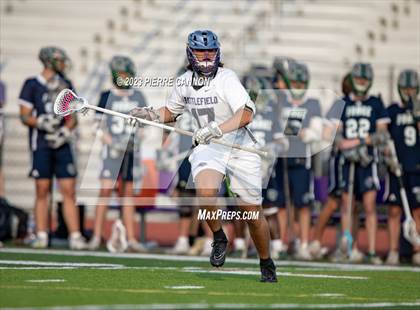 Thumbnail 3 in Colonial Forge vs Battlefield (VHSL Class 6 Region B Semifinal) photogallery.