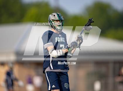 Thumbnail 1 in Colonial Forge vs Battlefield (VHSL Class 6 Region B Semifinal) photogallery.