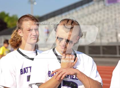 Thumbnail 2 in Colonial Forge vs Battlefield (VHSL Class 6 Region B Semifinal) photogallery.