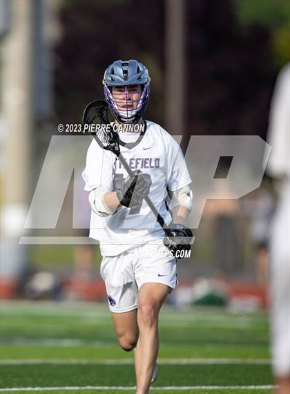 Thumbnail 3 in Colonial Forge vs Battlefield (VHSL Class 6 Region B Semifinal) photogallery.
