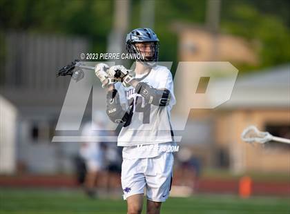 Thumbnail 1 in Colonial Forge vs Battlefield (VHSL Class 6 Region B Semifinal) photogallery.
