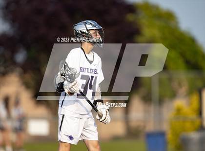 Thumbnail 1 in Colonial Forge vs Battlefield (VHSL Class 6 Region B Semifinal) photogallery.