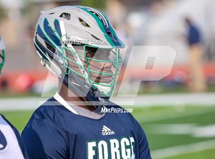 Thumbnail 1 in Colonial Forge vs Battlefield (VHSL Class 6 Region B Semifinal) photogallery.
