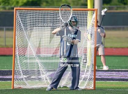 Thumbnail 1 in Colonial Forge vs Battlefield (VHSL Class 6 Region B Semifinal) photogallery.
