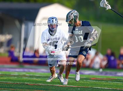 Thumbnail 2 in Colonial Forge vs Battlefield (VHSL Class 6 Region B Semifinal) photogallery.